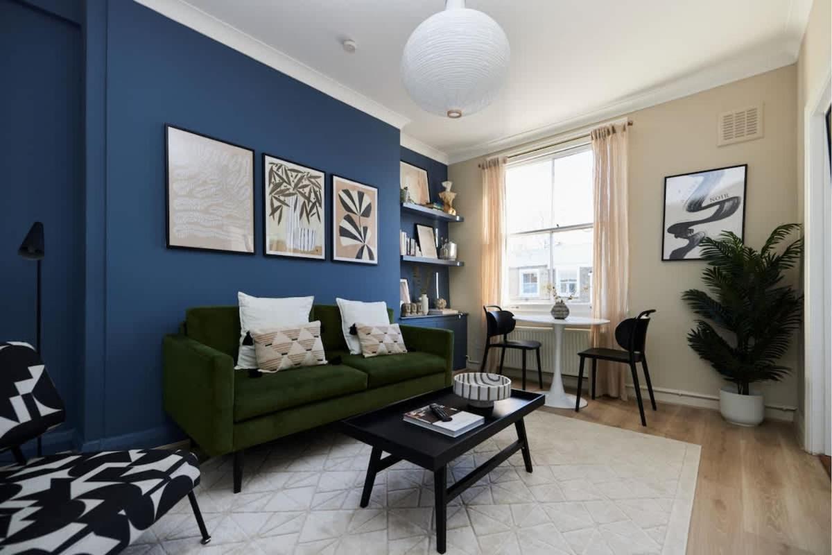 The Shepherd's Bush Place - Lovely 1bdr Flat Apartment London