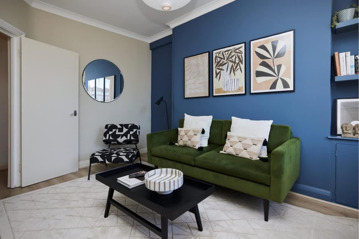 The Shepherd's Bush Place - Lovely 1bdr Flat Apartment