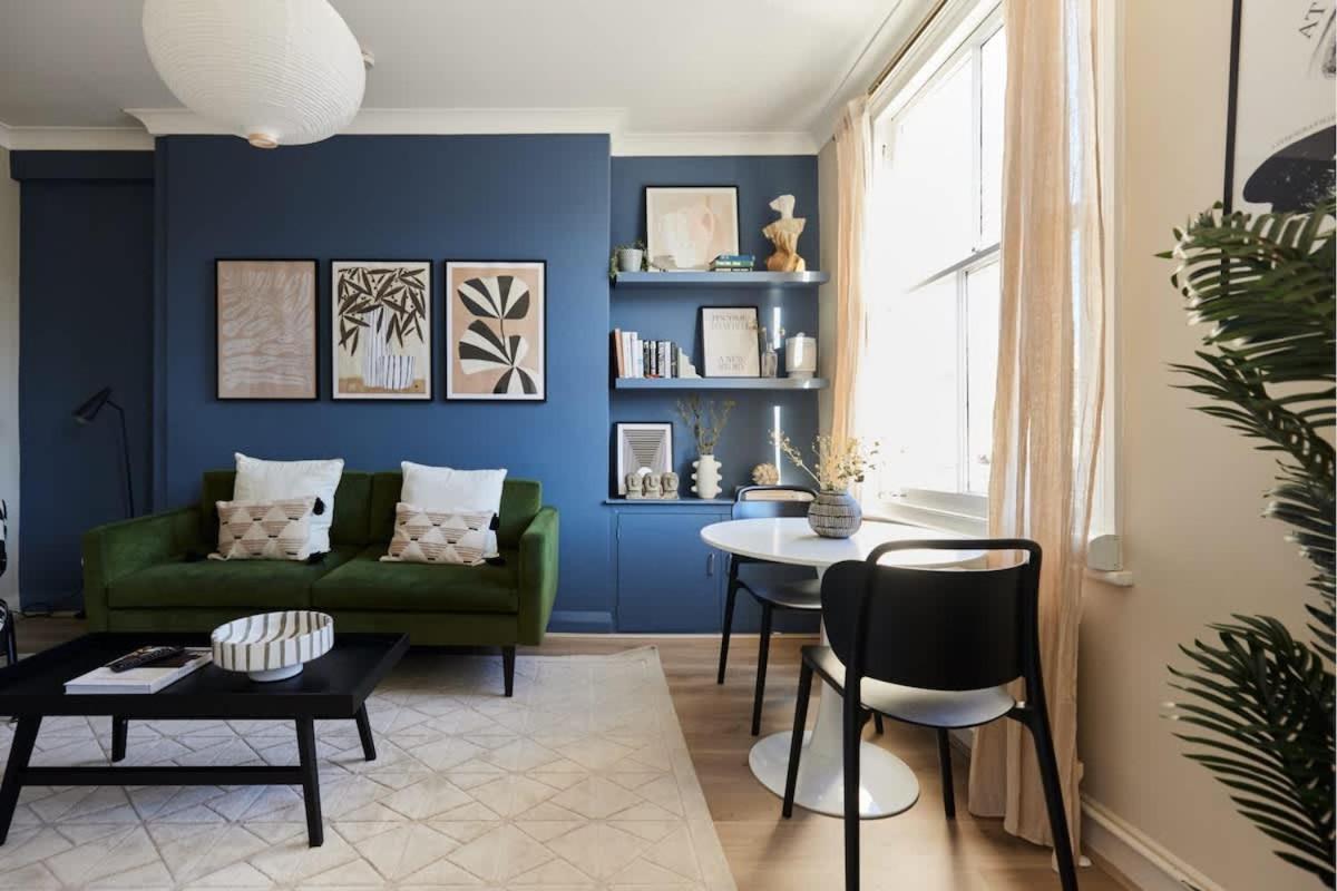 The Shepherd's Bush Place - Lovely 1bdr Flat Apartment London